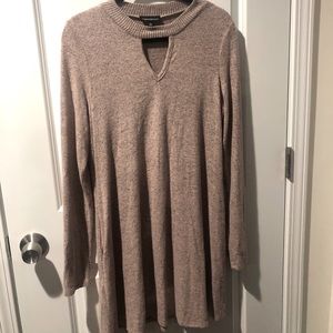 FORTUNE & IVY - Sweater dress WITH POCKETS • NWOT